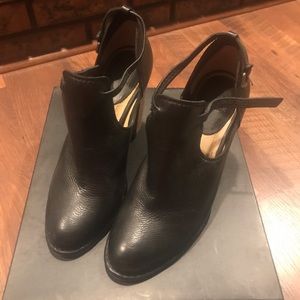 Frye Women’s Heeled Booties, Size 10